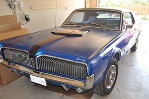 lot 1 image: 1967 Mercury Cougar RUNS AND DRIVES see Description for More Information