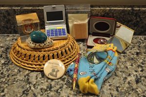 lot 146 image: Variety of Items from Alaska