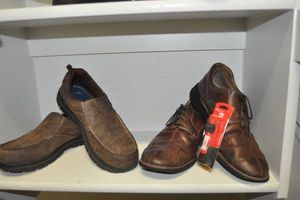 lot 176 image: Mens leather Shoes Size 10