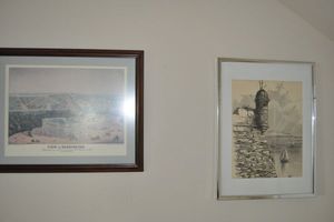 lot 210 image: Wall Art