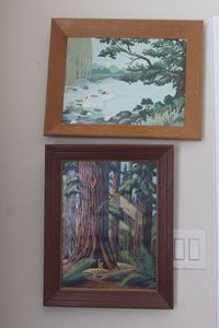 lot 342 image: Print Wall Art