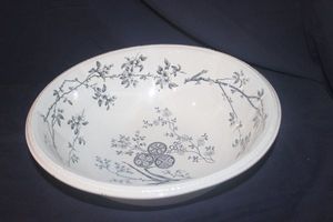 lot 243 image: Serving Bowl beams.& Co.  , DACCA