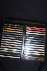 lot 268 image: Selection of CDs, see Photos for Artist and Tittles
