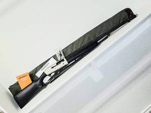 lot 10 image: Benelli Franchi Affinity Semi-Auto Sporting 12GA Shotgun Anodized Black and Silver, Comes with Soft Gun case. Paperwork still attached. SEE DESCRIPTION FOR FFL REQUIREMENTS, MUST BE 21 TO PURCHASE