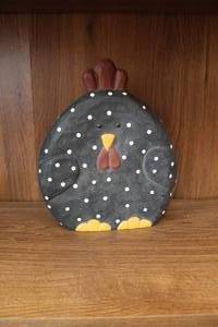 lot 49 image: James Hadden Rooster