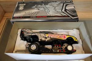 lot 52 image: RACING CHAMPIONS MATCO 124 2001 FC WHIT BAZEMORE MATCO