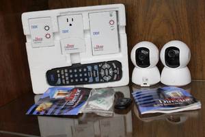 lot 64 image: IBM Security cameras