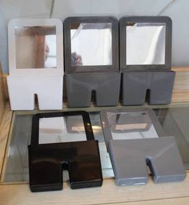 lot 83 image: Lot of locker magnet mirrors