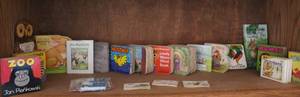 lot 138 image: Lot of small kids books