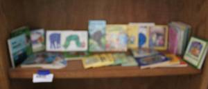 lot 139 image: Kids books front picture is a little blurry but there is many pictures showing all books
