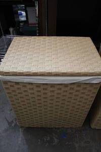 lot 167 image: Laundry basket