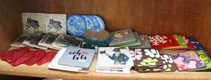 lot 188 image: mixed lot of coasters see all pics