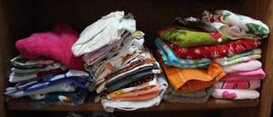 lot 191 image: hand towels and kitchen towels and more
