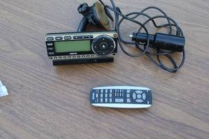 lot 239 image: Serious XM radio plug and Play
