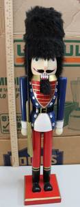 lot 277 image: Nutcracker