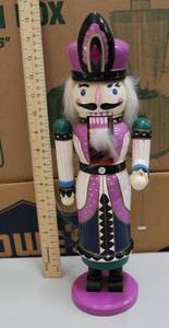 lot 278 image: Nutcracker