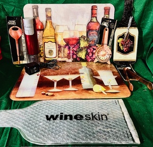 lot 110 image: Large Lot Of Wine Drinking &amp Bar Supplies