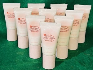 lot 140 image: Ten (10) Tubes of Peripera Highlighter