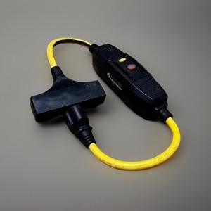 lot 129 image: Bolted Circuit Guard Ground Fault Circuit Interrupter Class A