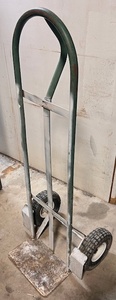 lot 150 image: Heavy Duty Metal Dolly