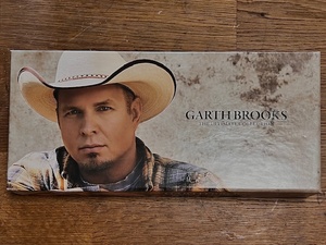 lot 190 image: GARTH BROOKS - The Ultimate Collection TARGET EXCLUSIVE 10 Discs - CDs