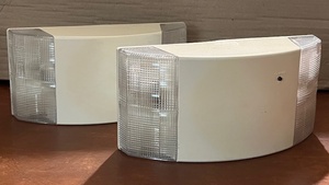 lot 255 image: Lot of Two (2) Cooper Lighting Sure-Lites CU2 LED Emergency Lights