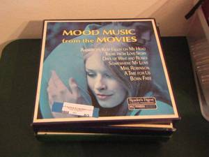 lot 92 image: ALBUMS - Mood music, million dollar memories, happiness is