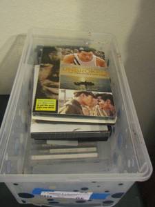 lot 95 image: MUSIC CDS - CHRIS LEDOUX, WILLIE NELSON PLUS  & DVDS