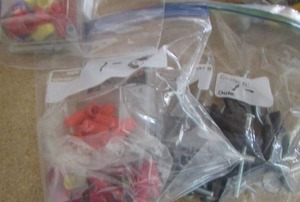 lot 148 image: wire nuts