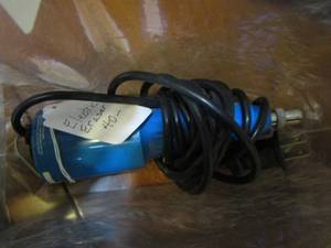 lot 186 image: Electric ERASER  -