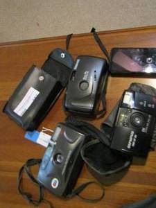 lot 182 image: Lot of Various DIGITAL CAMERAS