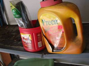 lot 268 image: preen weed preventer used and more