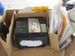 lot 275 image: photo printer