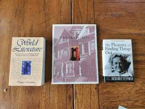 lot 17 image: Selection of 3 books