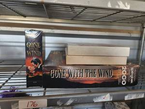 lot 176 image: Gone with the wind lot