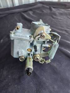 lot 164 image: VW Beetle Pict 34 carburetor