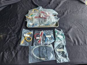lot 146 image: Selection of ethernet connectors