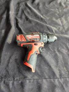 lot 147 image: Milwaukee 38 drill - no battery or charger