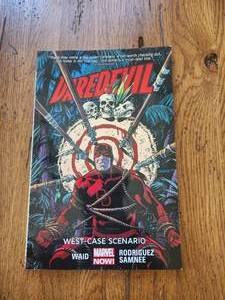 lot 115 image: Marvel - Daredevil Vol. 2 - West Coast Scenerio -