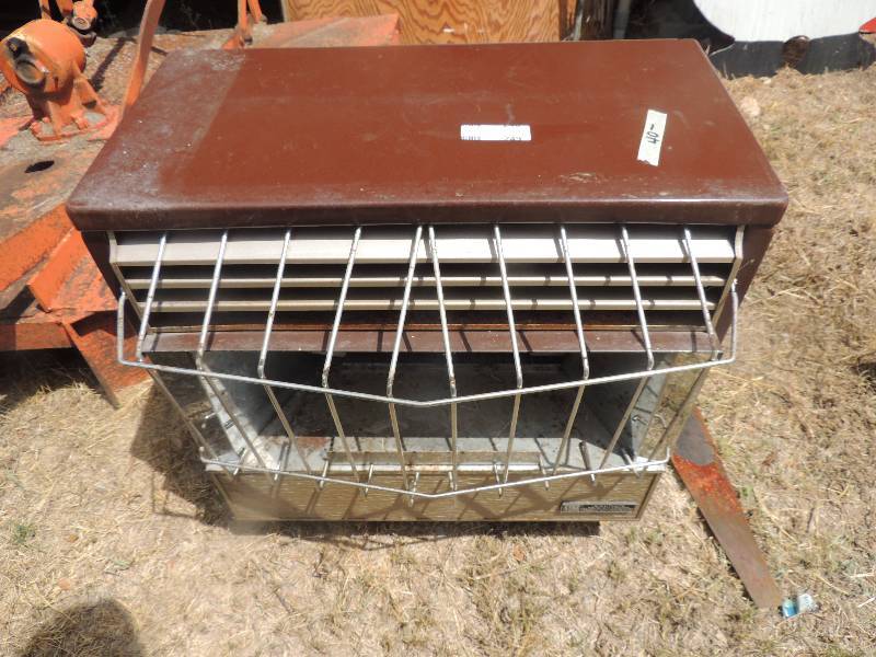 lot 249 image: Martin Gas Space Heater...
