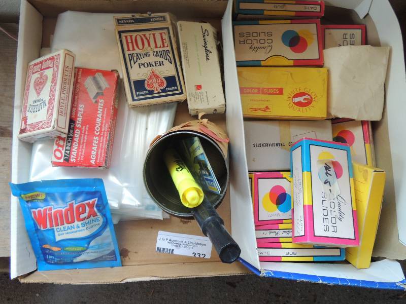 lot 332 image: Color slides( NOT RESPONSIBLE FOR C...