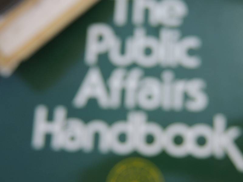lot 569 image: Public Relation hardback books x 21...