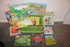 lot 57 image: Childrens books