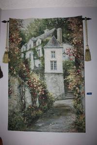 lot 84 image: Wall tapestry by Duvall