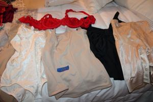 lot 152 image: Womens shapewear and undergarments, see photos