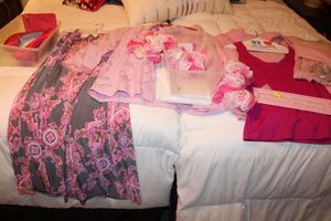 lot 166 image: For ladies who love Pink