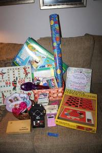 lot 248 image: Games and toys, see photos