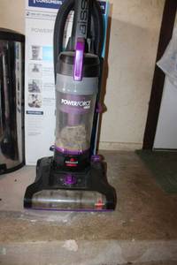 lot 255 image: Bissell Power Force vacuum
