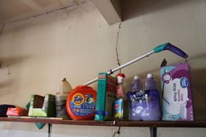 lot 259 image: Household cleaners