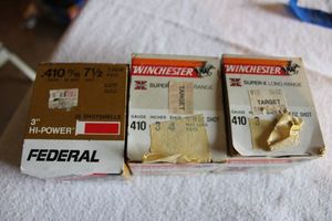 lot 268 image: Ammo Mixed shotgun shells